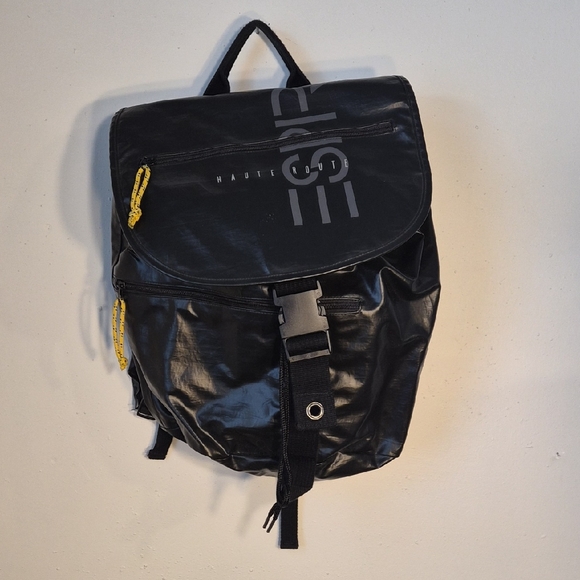 Espirit Black Backpack